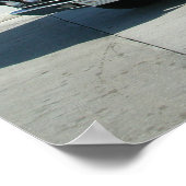 1969 Chevrolet Chevelle SS ポスター (角)