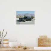 1969 Chevrolet Chevelle SS ポスター (キッチン)