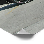 1969 Chevrolet Chevelle SS ポスター (角)