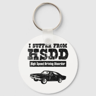 1969 Dodge Charger R/T SE キーホルダー