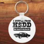 1969 Dodge Charger R/T SE キーホルダー (正面)