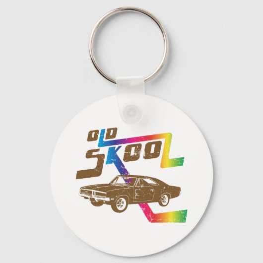 1969 Dodge Charger R/T SE キーホルダー (正面)