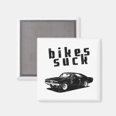 1969 Dodge Charger R/T SE マグネット (正面/裏面)