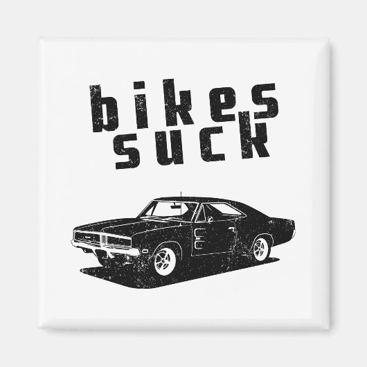 1969 Dodge Charger R/T SE マグネット (正面)