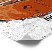 1969 Martin N20 – 可愛い音楽おもしろい愛好家のギフト ポスター (角)