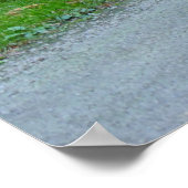 1969 Oldsmobile 442 ポスター (角)