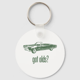 1969 Oldsmobile 98コンバーチブル キーホルダー