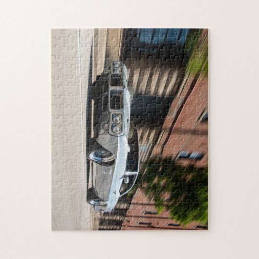 1969 Proツーリングファイアバード ジグソーパズル (縦)