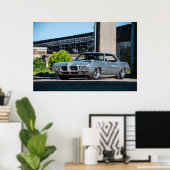 1969 Proツーリングファイアバード ポスター (ホームオフィス)