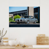 1969 Proツーリングファイアバード ポスター (キッチン)