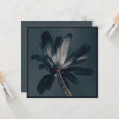 196.おいしい暗い花 カード (正面/裏面インサイチュ)