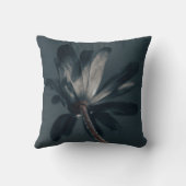 196.おいしい暗い花 クッション (裏面)