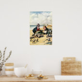 196.セイウチと大工 ポスター (キッチン)