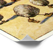 196.セイウチと大工 ポスター (角)