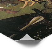 196.ラピスとケンタウロスの戦い ポスター (角)