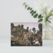 196.ラピスとケンタウロスの戦い ポストカード (スタンド正面)