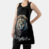 196.一大獅子 エプロン (インサイチュ)