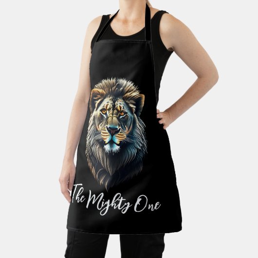 196.一大獅子 エプロン (インサイチュ)