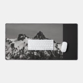 196.城とピナクル デスクマット (キーボード&マウス)