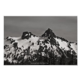 196.城とピナクル フォトプリント           