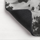 196.城とピナクル マウスパッド (コーナー)