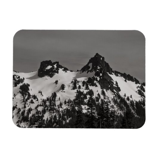 196.城とピナクル マグネット (横)