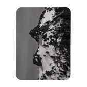 196.城とピナクル マグネット (縦)