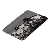 196.城とピナクル マグネット (左側)