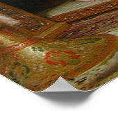 196.王様と乞食のメイド ポスター (角)