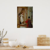 196.王様と乞食のメイド ポスター (キッチン)