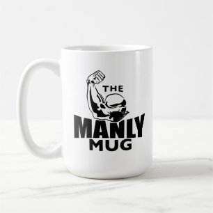 196.男の子のマグカップと一角獣 コーヒーマグカップ