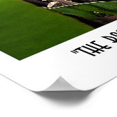 196.竹の傘 ポスター (角)