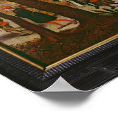 196.結婚行列 ポスター (角)