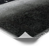 196.金の鳥 ポスター (角)