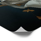 196.魔女と絵を描球体 ポスター (角)