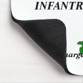 196th Light Infベトナムマウスパッド1/w マウスパッド (コーナー)