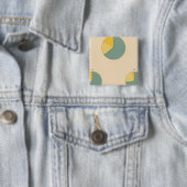 197綿花生産、輸出 缶バッジ (インサイチュ)