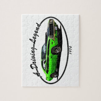 1970のごまかしの挑戦者 ジグソーパズル