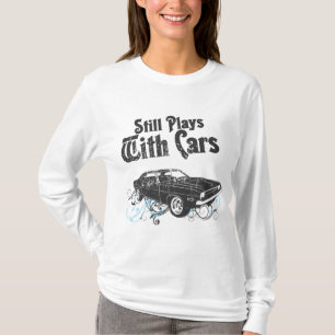 1970のごまかしの挑戦者 Tシャツ