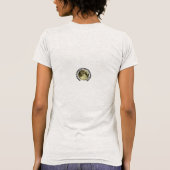 1970のアメリカモーターAMX Tシャツ (裏面)