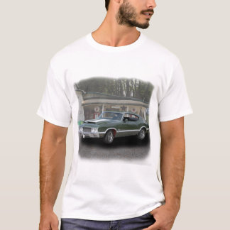 1970オールド442 Tシャツ