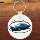 1970カマロ キーホルダー (正面)