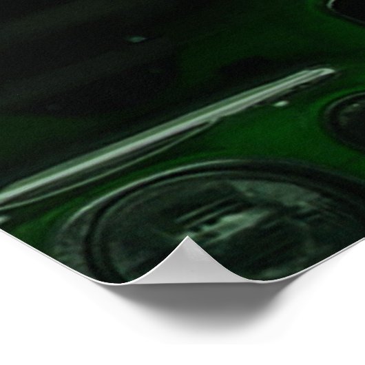 1970カマロ ポスター (角)