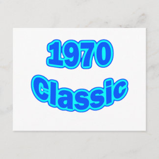 1970クラシック青 カード