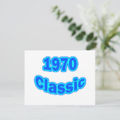 1970クラシック青 カード (スタンド正面)