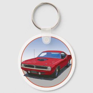 1970クーダクーペ キーホルダー