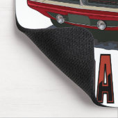 1970クーダクーペ マウスパッド (コーナー)