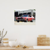 1970シェベル396 ポスター (キッチン)