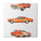 1970シェベルSS: タイル (正面)