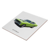 1970ダスタータイル タイル (側面)